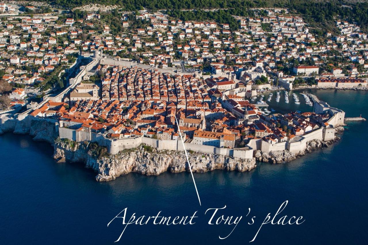 Tony'S Place Dubrovnik Exterior foto
